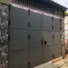 Cửa xingfa nhôm lá