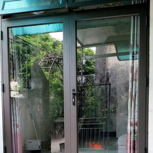 Cửa nhôm Xingfa kính cường lực 2025-1