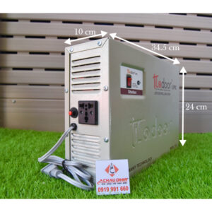 Bình lưu điện Titadoor TU10 Chính Hãng