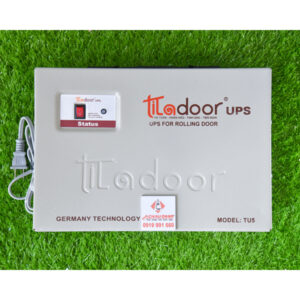 Bình lưu điện Titadoor TU5-7.5Ah Chính Hãng