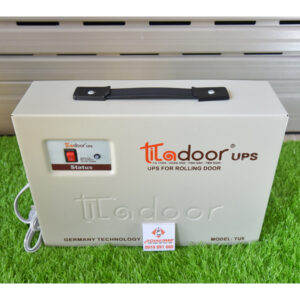 Bình lưu điện Titadoor TU5-7.5Ah Chính Hãng