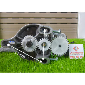 Motor Cửa Cuốn Titadoor Luxury TL-800