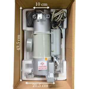 Motor cửa cuốn YH-400 Lắp Ráp Việt Nam