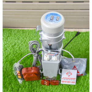 Bộ motor cửa cuốn YH5 Đài Loan Nhập Khẩu