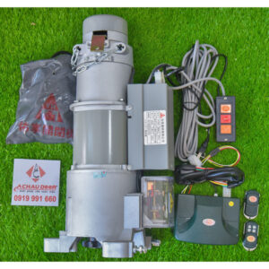 Bộ motor cửa cuốn YH7 Đài Loan Nhập Khẩu